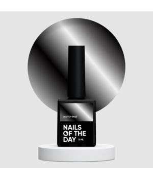 База NAILSOFTHEDAY Scotch base, 10 мл TPO free